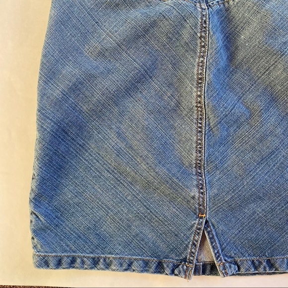 Gap Vintage Denim Skirt - Picture 13 of 13